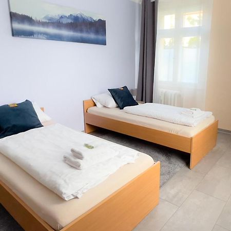 Motel Daria Hennigsdorf Berlin Exterior foto