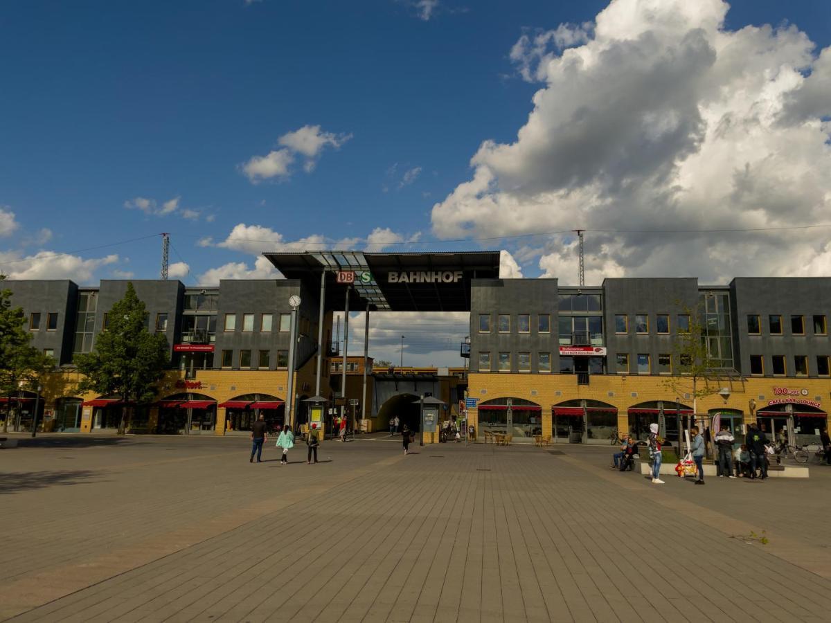 Motel Daria Hennigsdorf Berlin Exterior foto
