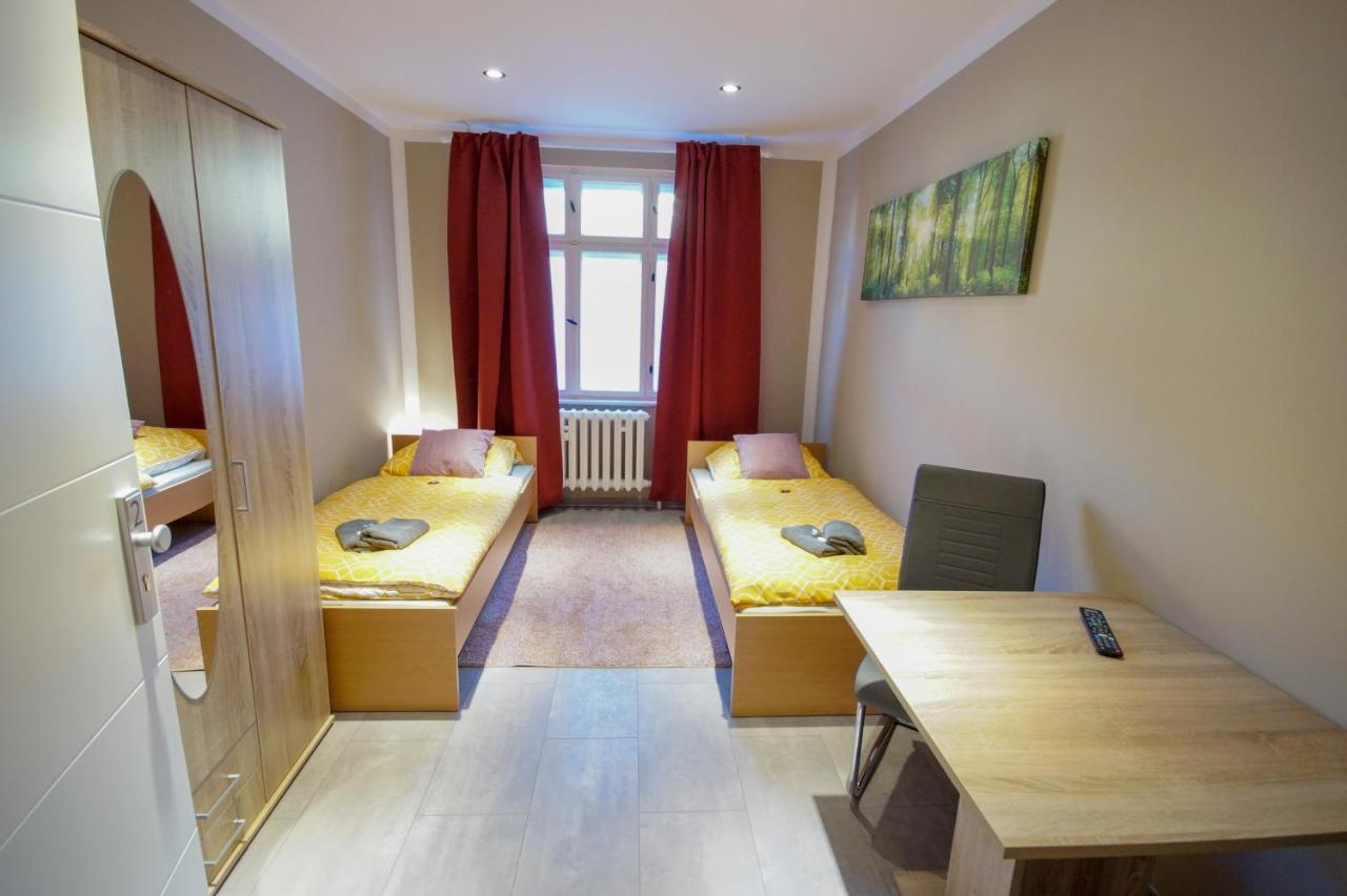 Motel Daria Hennigsdorf Berlin Habitación foto