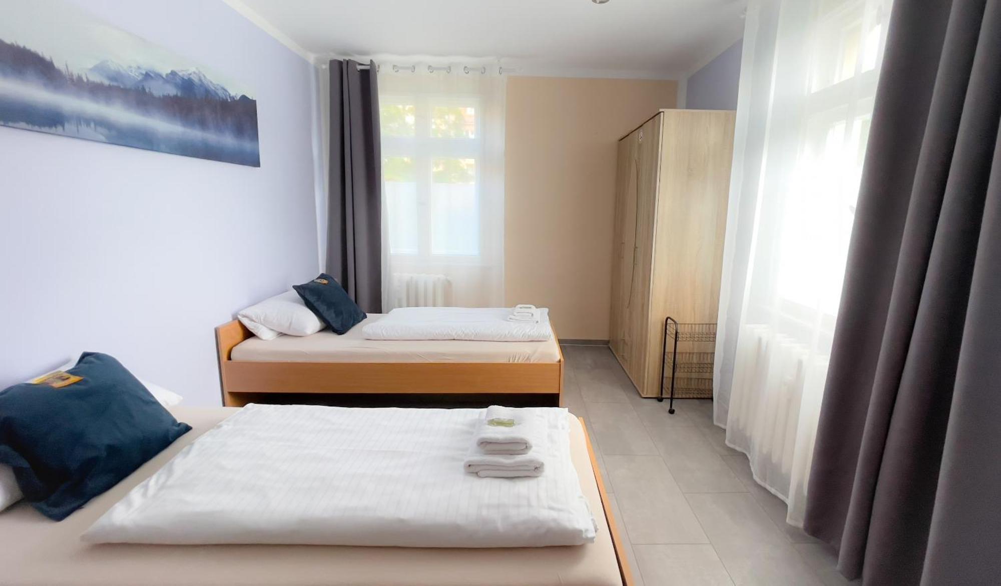 Motel Daria Hennigsdorf Berlin Exterior foto