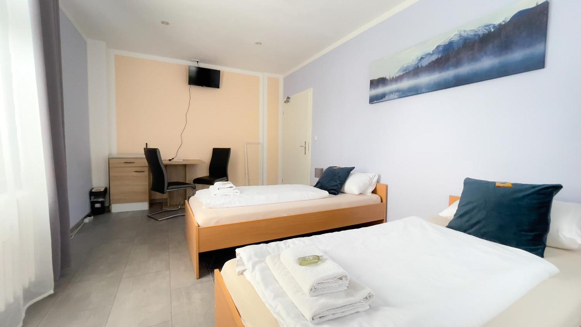 Motel Daria Hennigsdorf Berlin Exterior foto