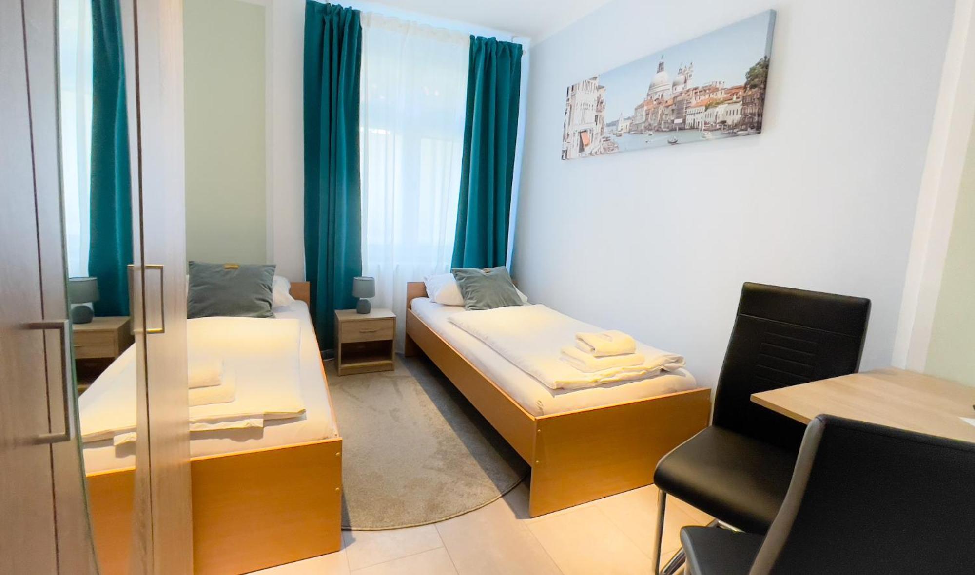 Motel Daria Hennigsdorf Berlin Exterior foto