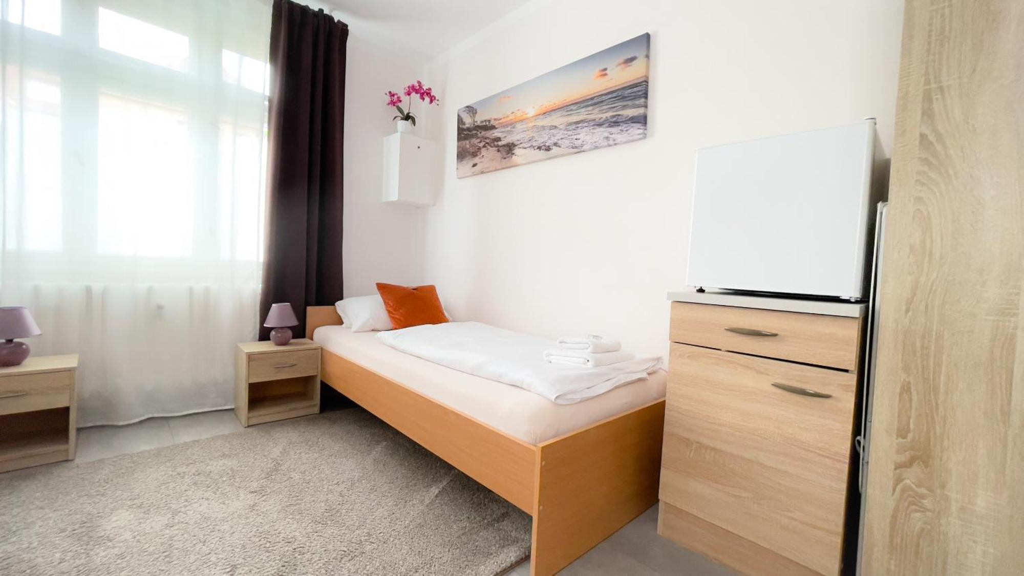 Motel Daria Hennigsdorf Berlin Exterior foto