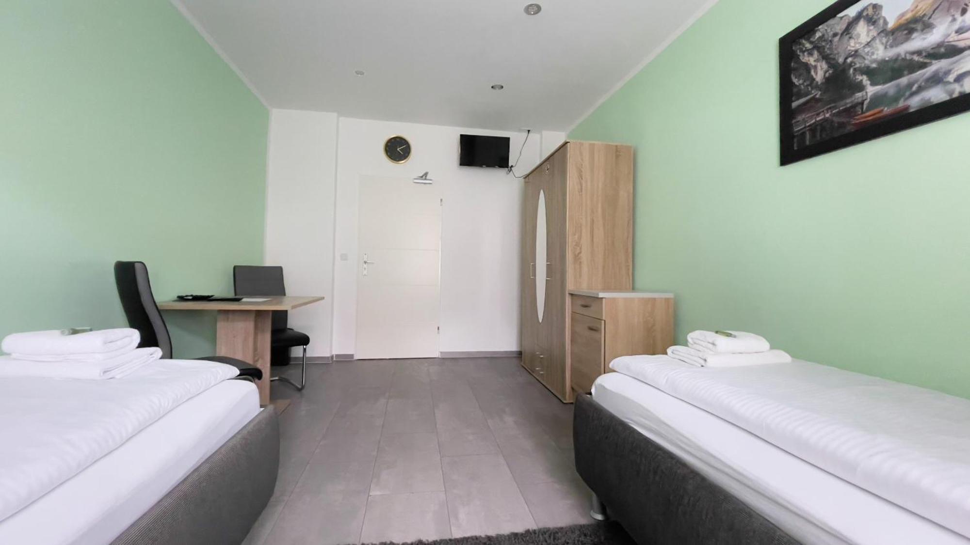 Motel Daria Hennigsdorf Berlin Habitación foto