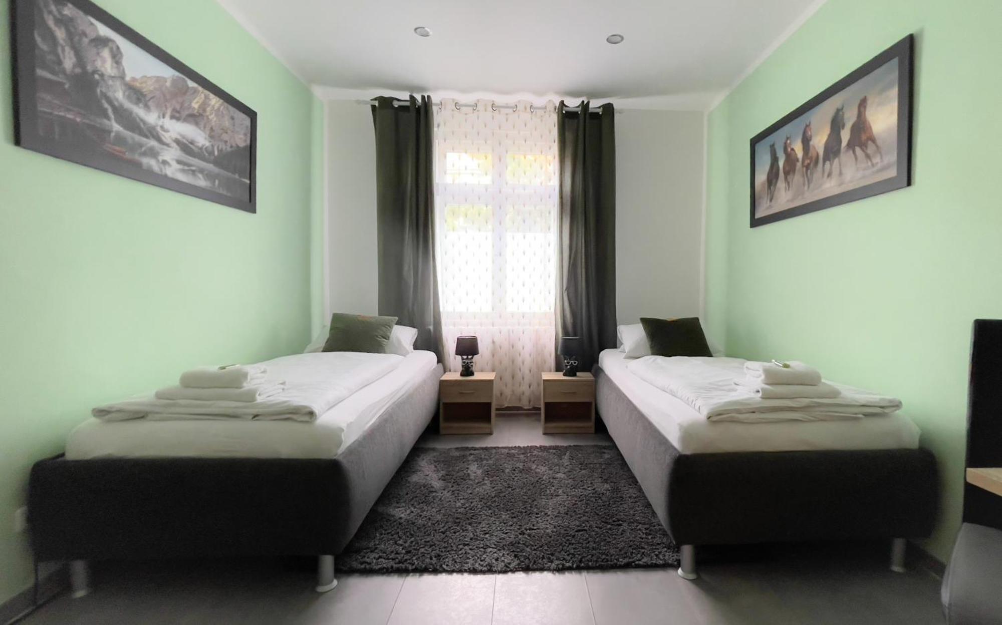 Motel Daria Hennigsdorf Berlin Habitación foto