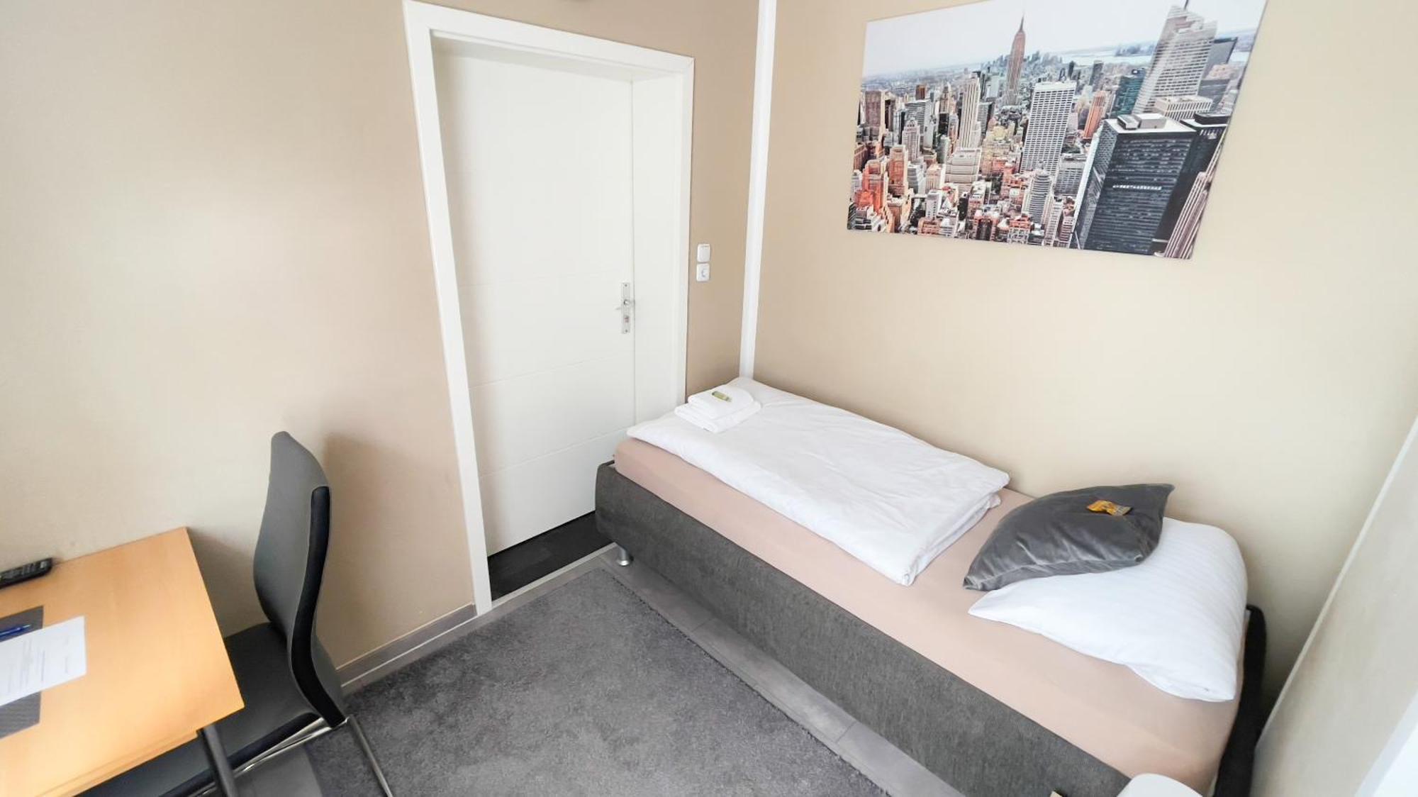 Motel Daria Hennigsdorf Berlin Habitación foto