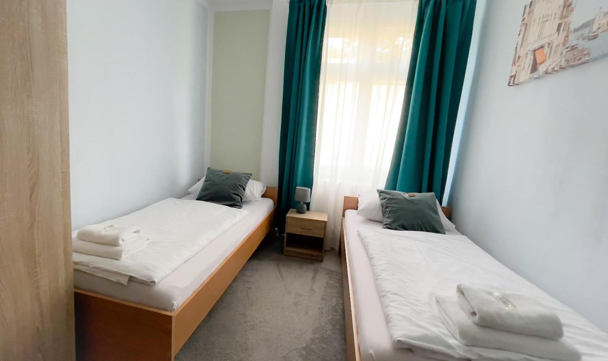 Motel Daria Hennigsdorf Berlin Habitación foto