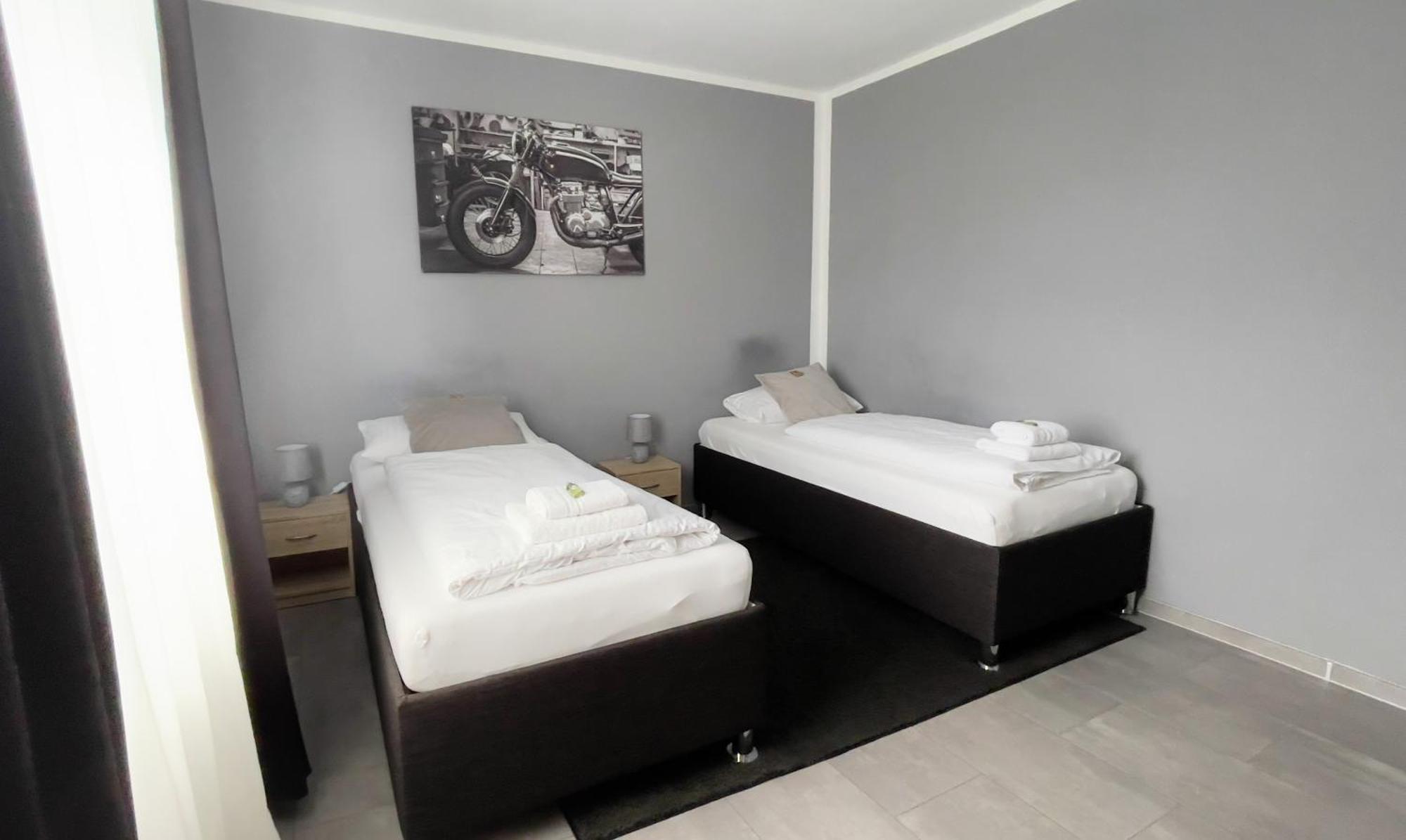 Motel Daria Hennigsdorf Berlin Habitación foto
