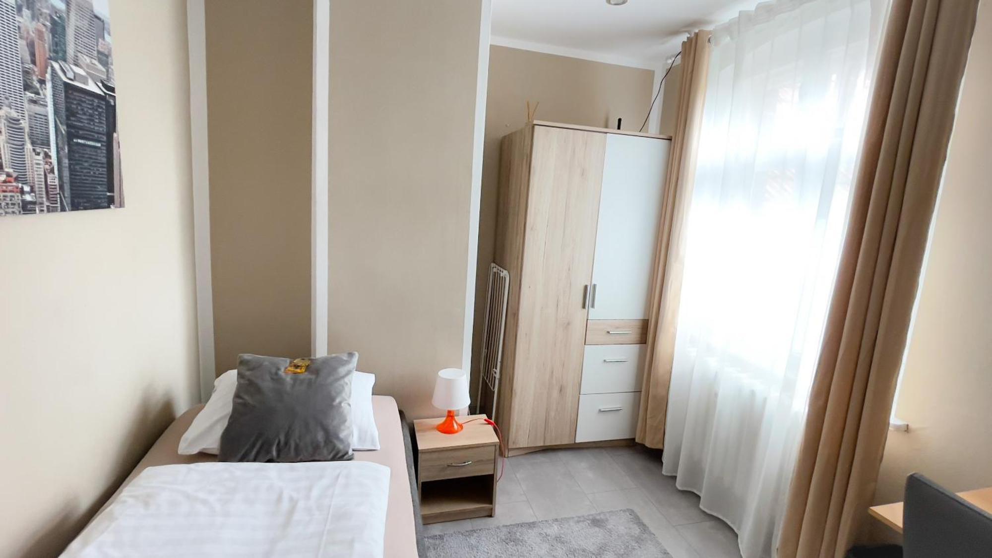 Motel Daria Hennigsdorf Berlin Habitación foto