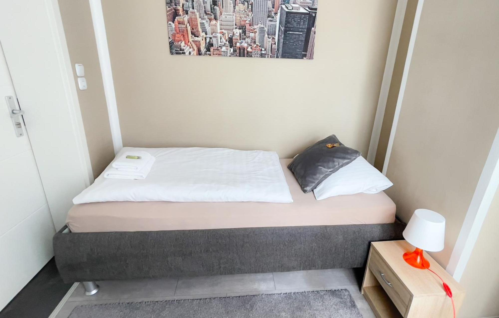 Motel Daria Hennigsdorf Berlin Habitación foto