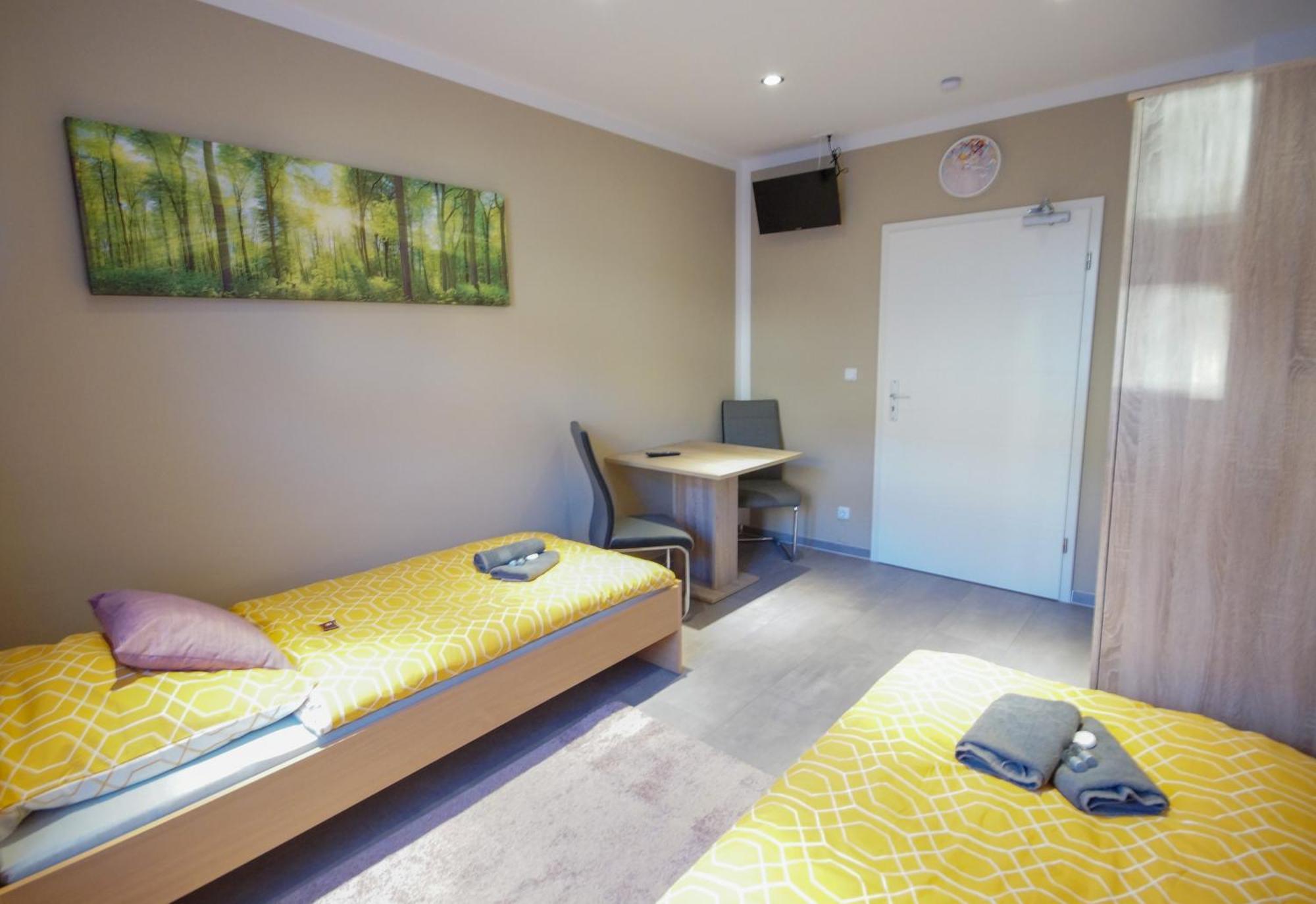 Motel Daria Hennigsdorf Berlin Habitación foto