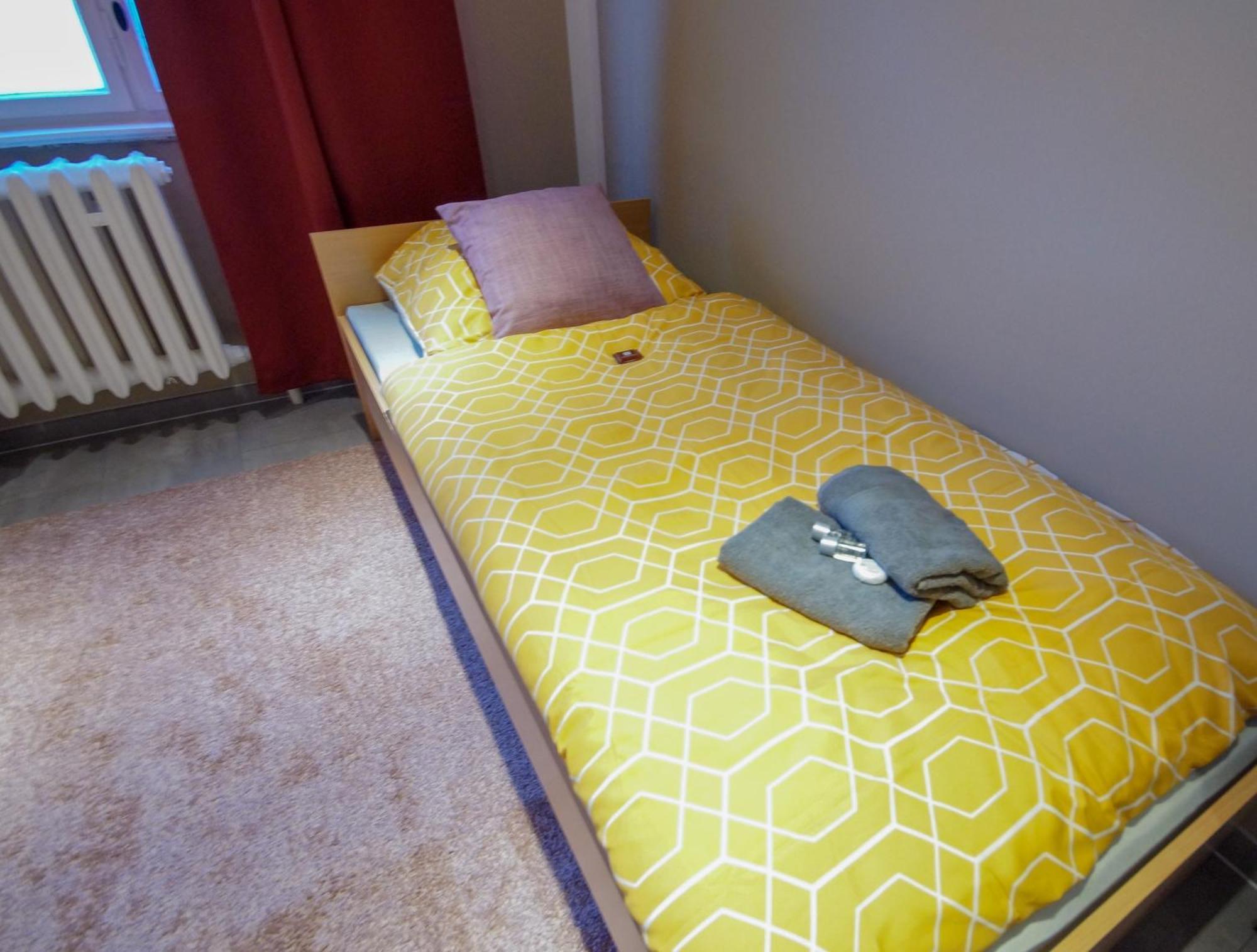 Motel Daria Hennigsdorf Berlin Habitación foto